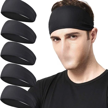 Moisture Wicking Sports Headband 1