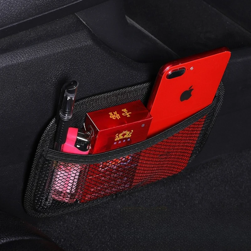 Car Mesh Storage Net Organizer 3