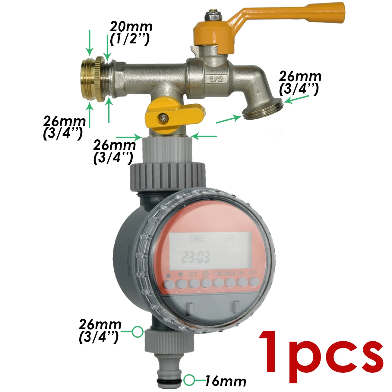 Ball Valve Timer-05