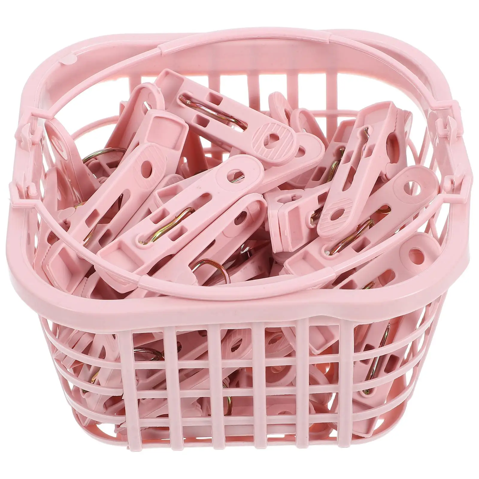 30 Pcs Clothespin Quilt Clips Laundry Clothes Pegs Windproof Plastic Pins Blanket Clip Towel Clamps Home Storage ganization