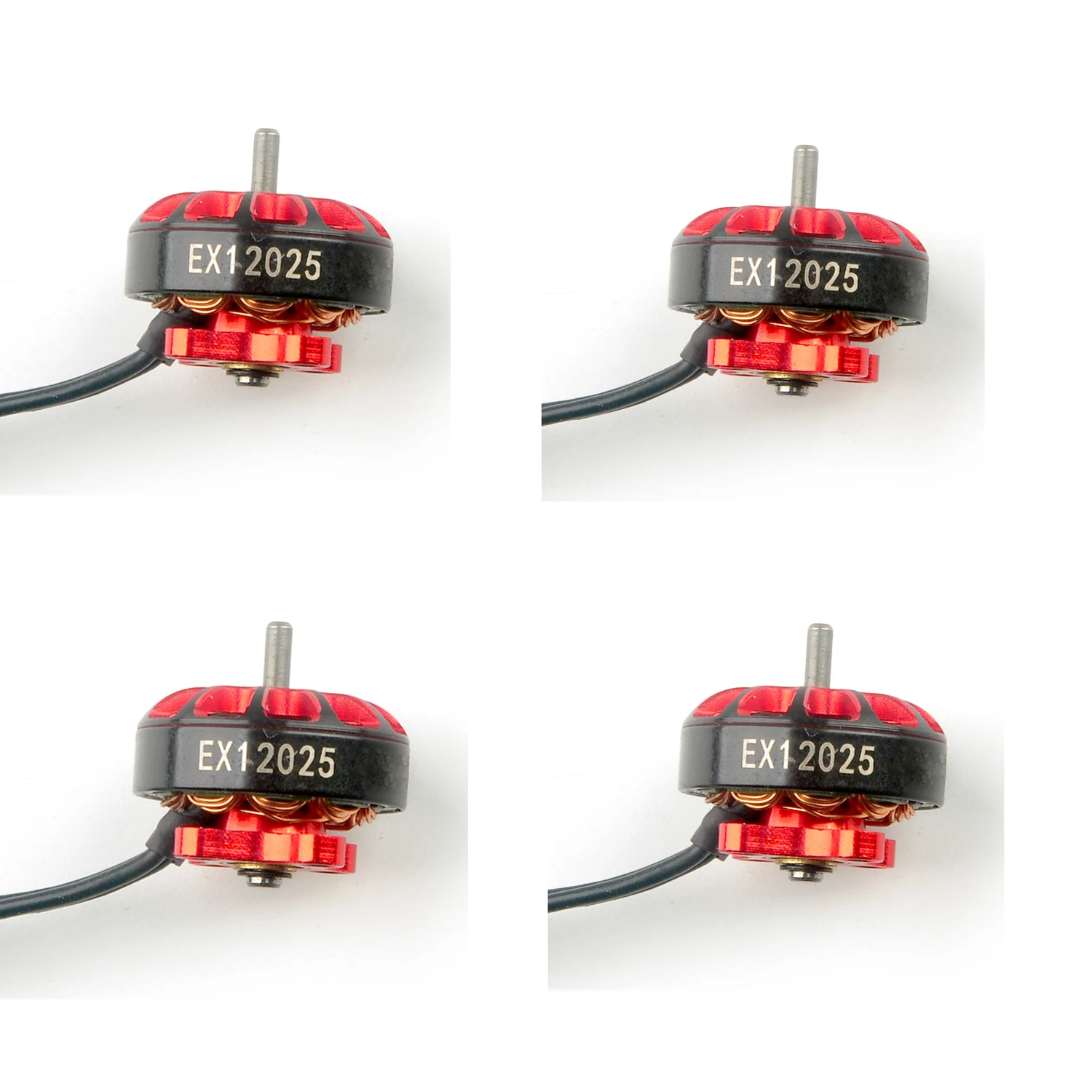 Happymodel EX1202.5 1202.5 6400KV 2-3S Бесщеточный двигатель Gemfan Комплект рамы пропеллера для RC FPV Racing Drone Crux3 Babytooth thumbnail 2