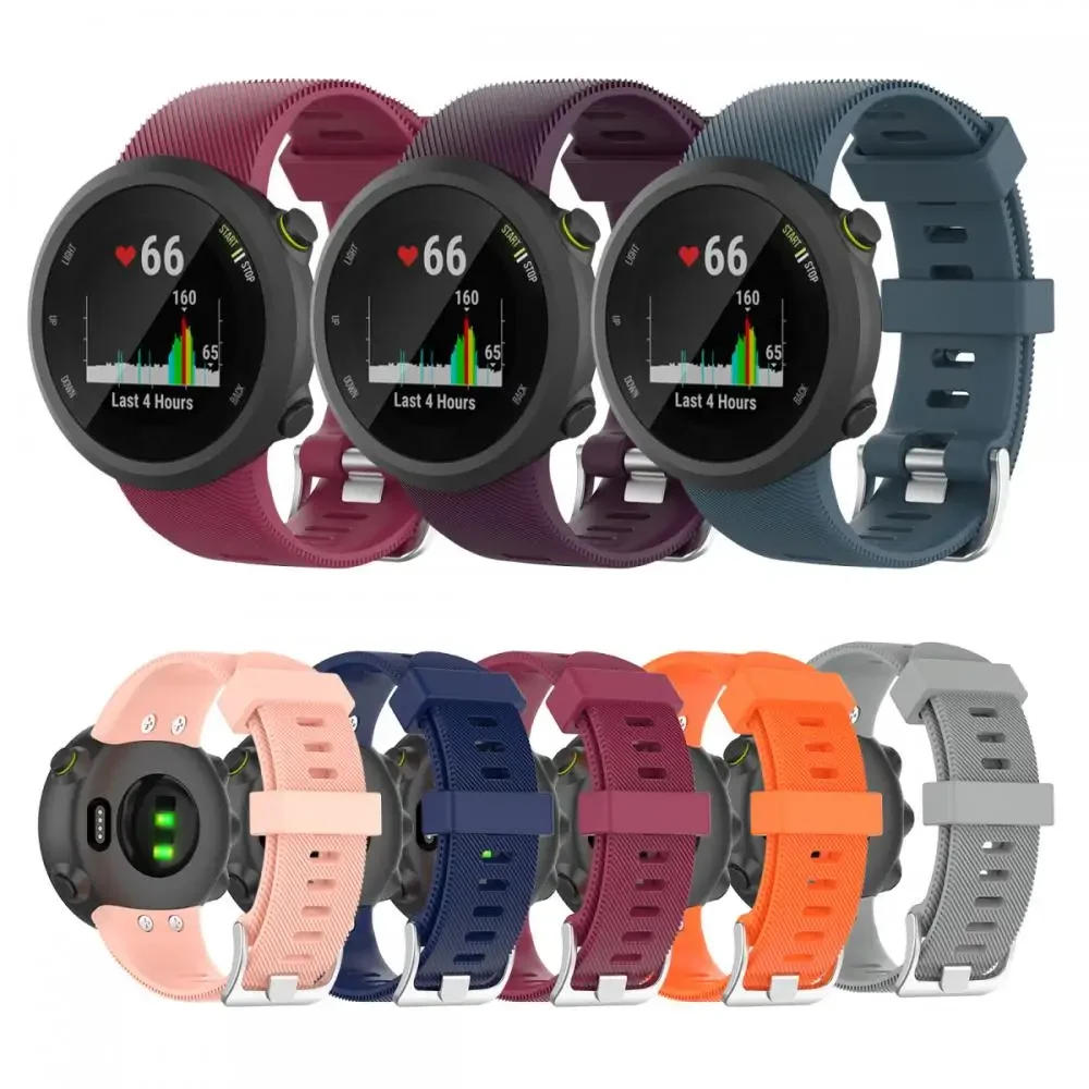 Stylish & Comfortable Wrist Strap for Versatile Sport Watches