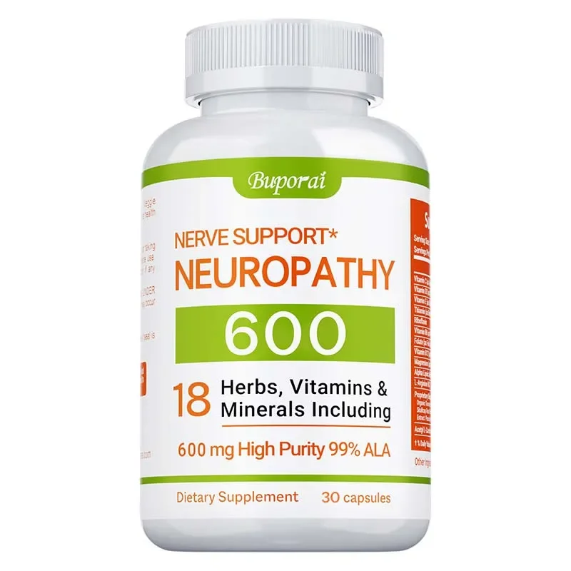 30 Capsules