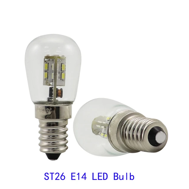 Led Refrigerator Fridge Light Bulb Lamp E14  E14 Led Refrigerator  Freezered - Led - Aliexpress