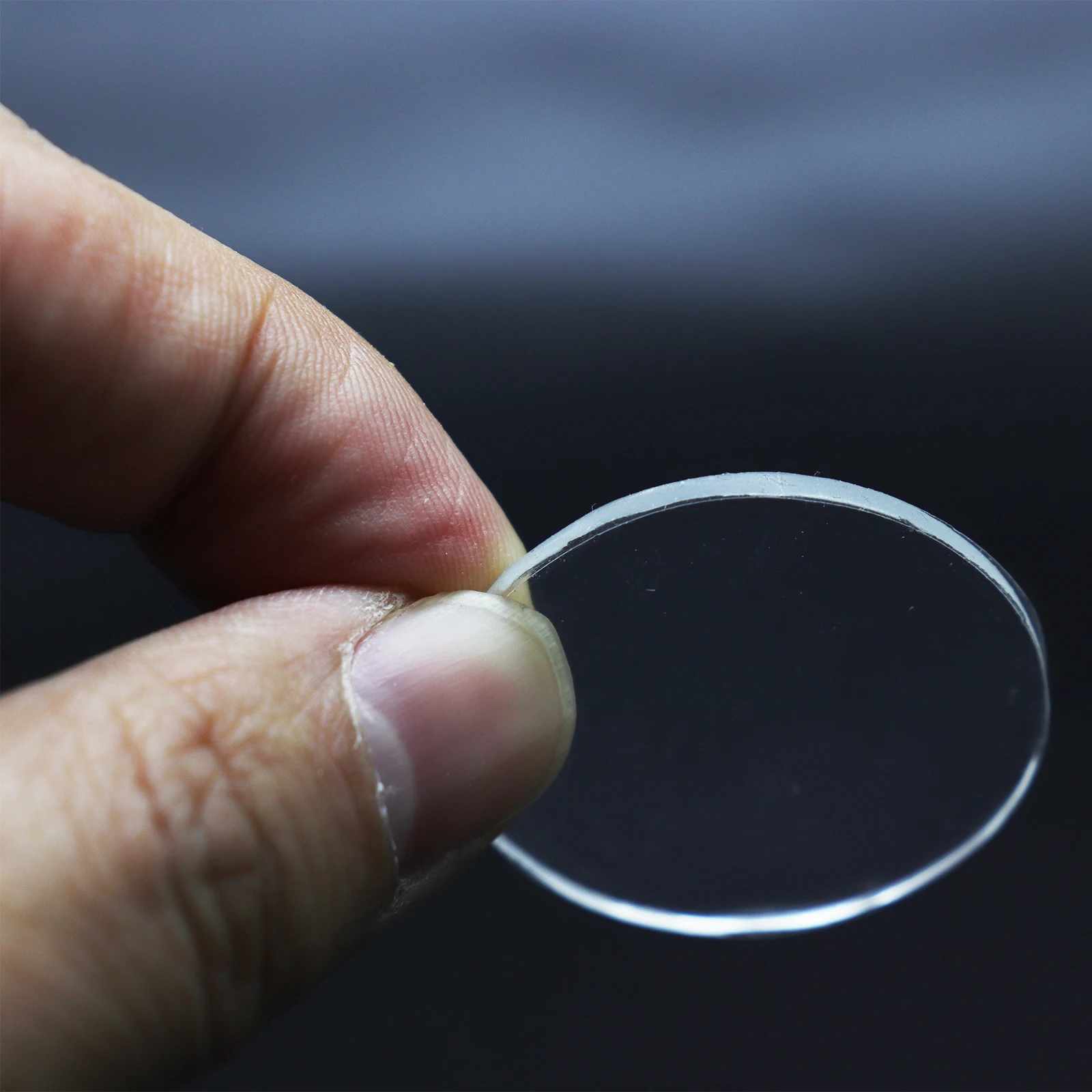 좌석 용 4X 레인 라이트 센서 젤 패드 SKODA VW Kia 접착 필름 실리콘 쿠션 앞 유리 칩 수리 키트 다목적 테이프