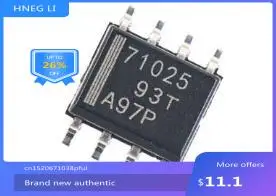 

100% NEW Free shipping TPS71025DR SOP8 MODULE new Free Shipping