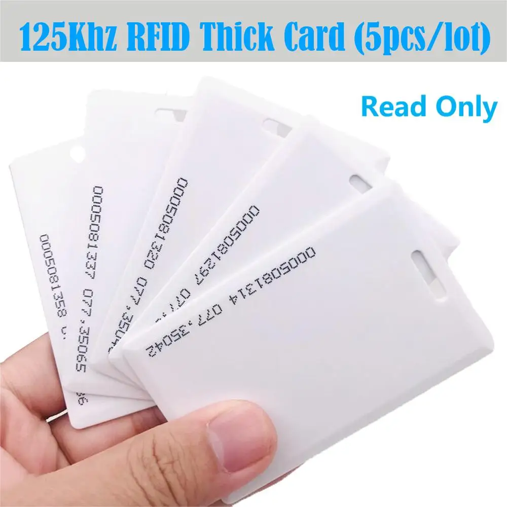 5pcs thick 1.8mm