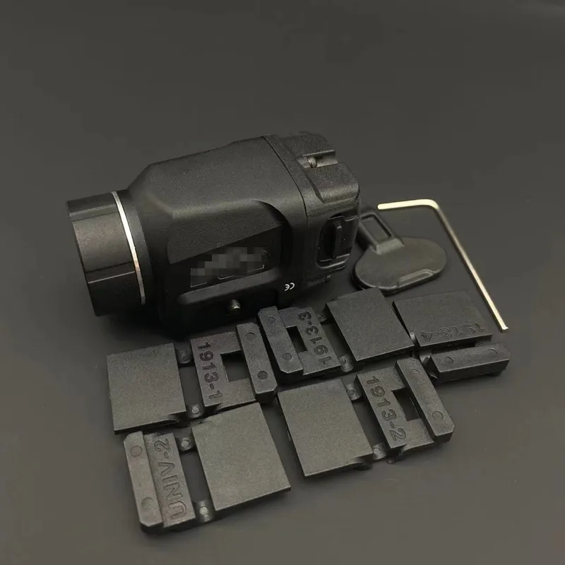 Tactical Hunting Softair Arme Light Tr7 Tr8 Light Torcia G Lock 1 7 Hk Usp Cz Sig Sauer Sp2022 Per Esterno