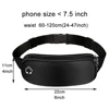Running Belt Waist Bag Sports Fanny Pack Women Men Phone Pouch Gym Banana Bags Run Accessories 3