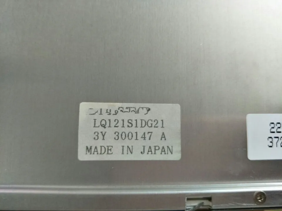 LQ121S1DG11 LQ121S1DG21 LCD ȭ