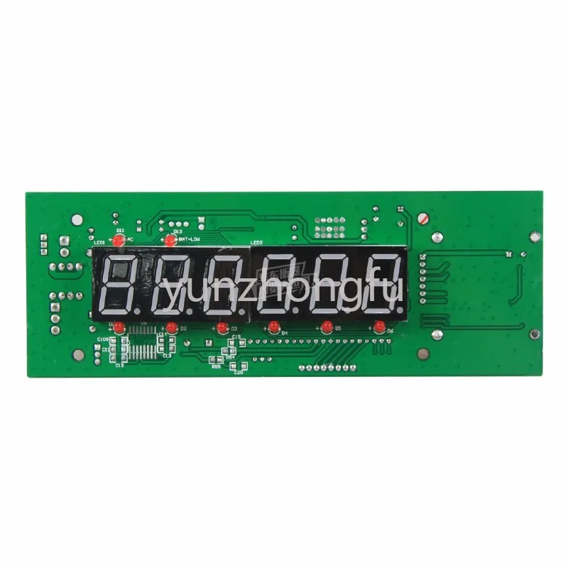 

Xk3190-a12 + E Electronic Platform Scale Mainboard Instrument Head Circuit Board