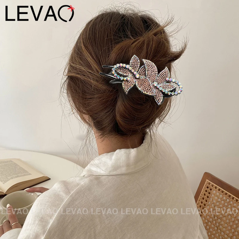 Fascia Luminosa LED Con Fiore Rosso E Ragno | Accessori Capelli Halloween Donna | 3 Modalità Luce - 3
