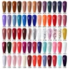 Arte Clavo 15ml Brown Coffee Gel Nail Polish UV Gel Polish Nail Art Soak Off Chocolate Color Top LED Gel Varnish Design Manicure 5