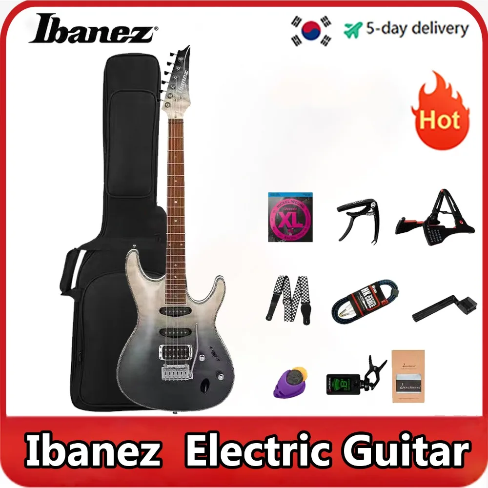 

Ibanez Official Electric Guitar GSA60 / SA260 / 360 / 460 Ibanez Double Rock Novice Entry Level