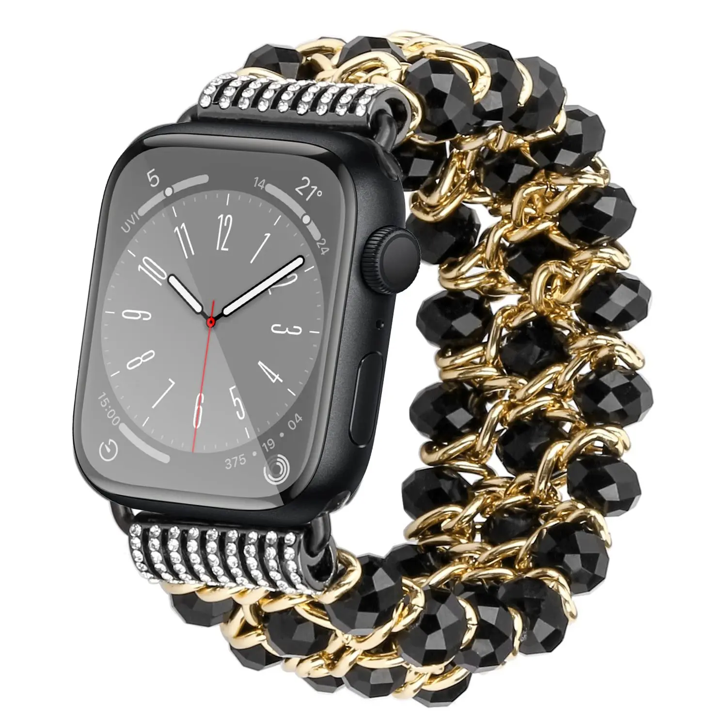 ตัวเลือกสินค้า สาย Apple Watch แฟชั่นผู้หญิง หลากขนาด สวยเก๋