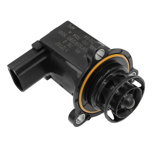 Car Turbo Turbocharger Cut-Off Bypass Diverter Valve For Audi A4 For VW Passat 06H145710D