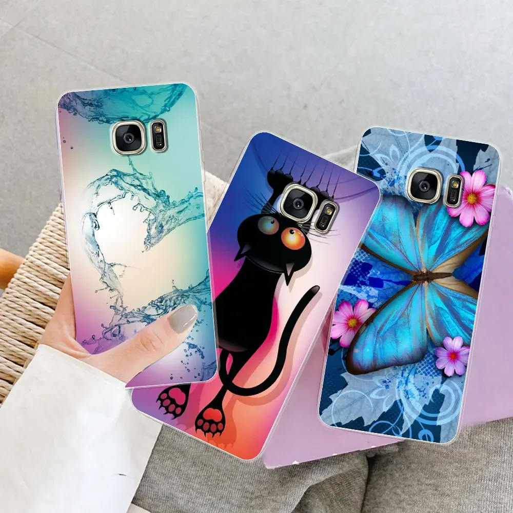 Premium Soft Silicone Protective Phone Case - Stylish Bumper Cover