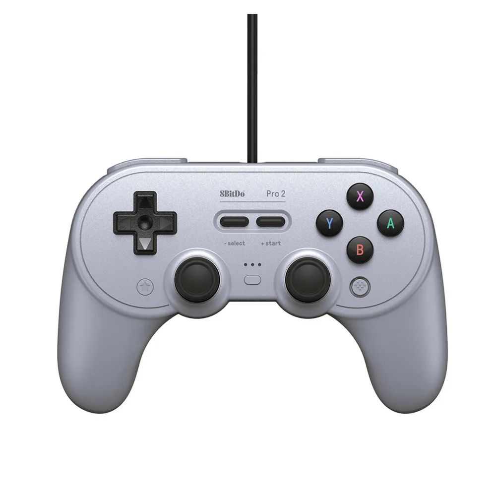 8BitDo-Pro 2   е Ʈѷ, ̽ƽ ׷ , ٵ ġ ְܼ ȣȯ ,   