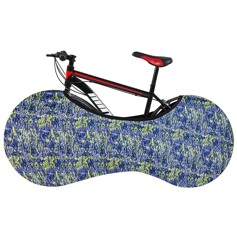 Ultimate Bicycle Dust and Sun Protective Cover - All-in-One Shield