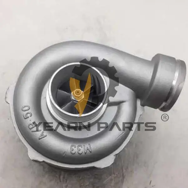

Turbocharger 65091007047 65.09100-7047 Turbo T04E55 for Doosan Daewoo