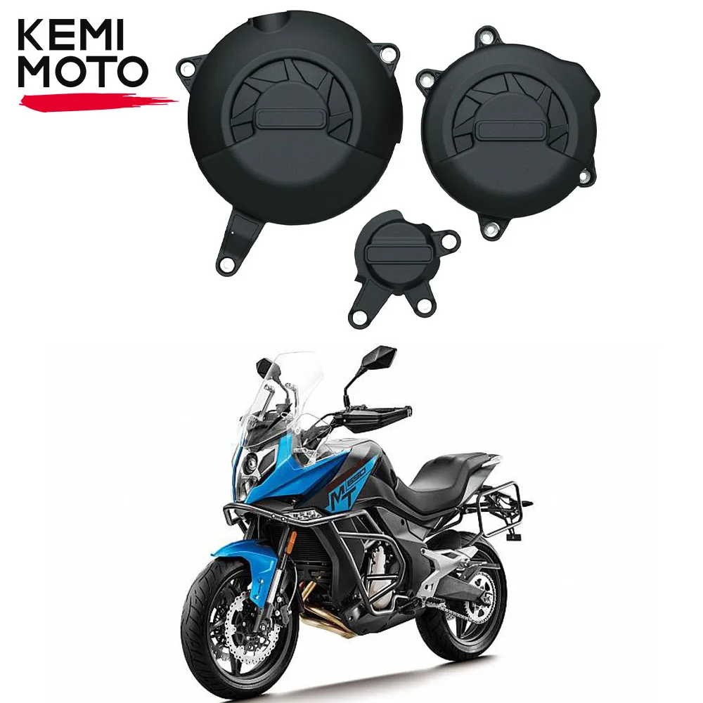

Motorcycle Accessories Engine Cover Protection Case For CFMOTO 650NK 2016 2017 2018 2019 2020 2021 650MT/GT/TR-G 2018-2021