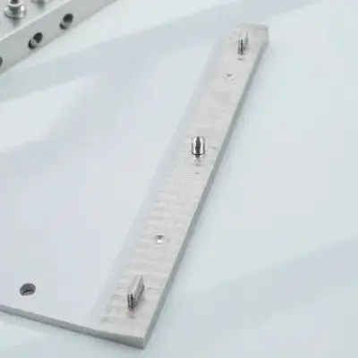 금속 애니메이션 페그 바 3핀 위치 지정 눈금자(드로잉 및 캐리커처 작업용) 정확한 표시 휴대용 경량 미술 용품