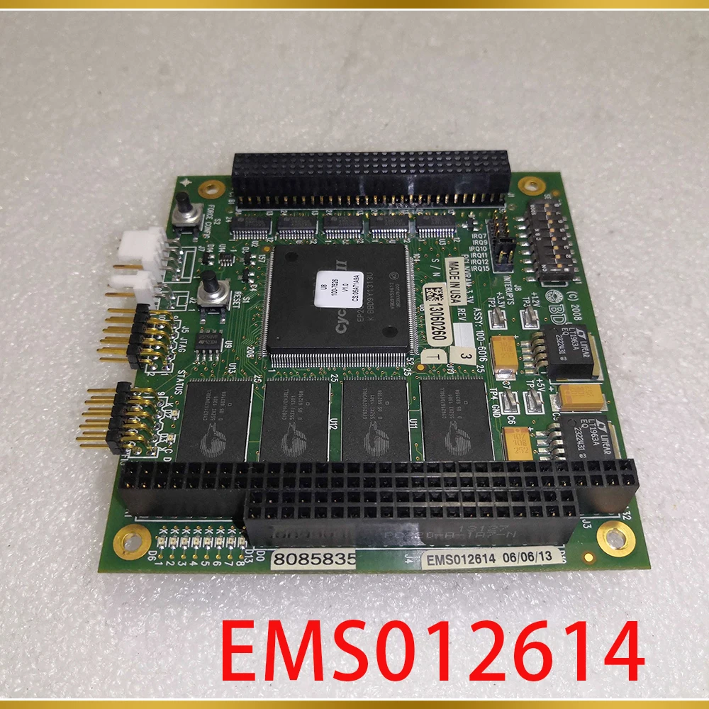 Scheda Piccola Bd 100-6016 Scheda Pci Nvram Ems012614