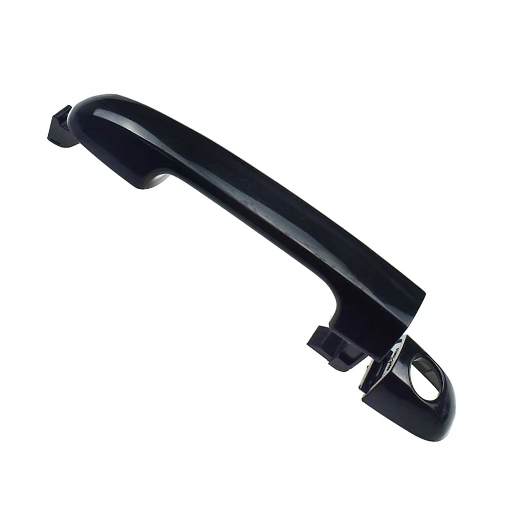 

Exterior Door Handle Outer Door Handle 826511J000 Black Brand New High Quality Main Driver\\'s Auto Accessories