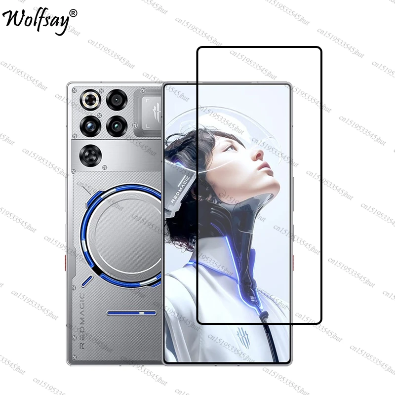Premium Tempered Glass Screen Protector