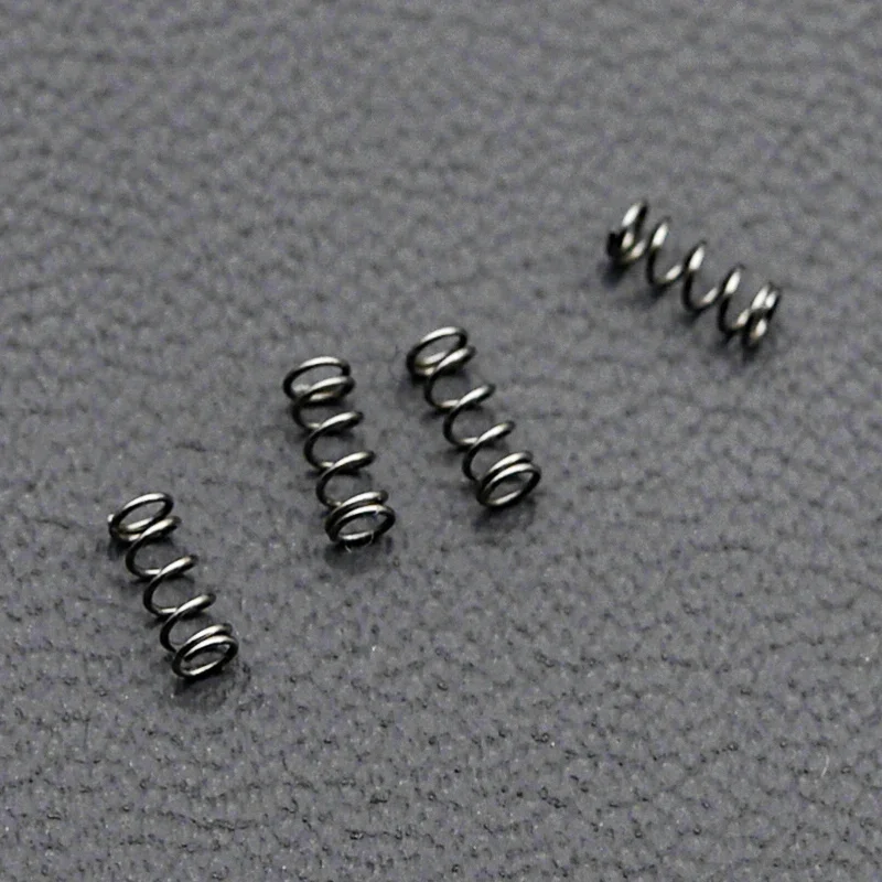 Steel Bezel Click Springs and Balls Set for RLX Submariner Watch Parts