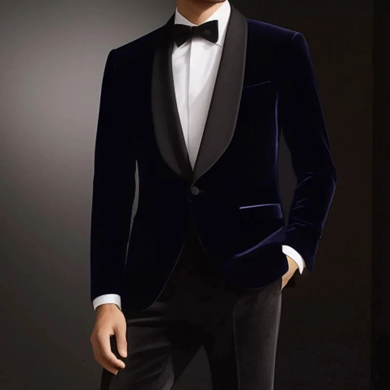 H277 Wedding dress, banquet dress, suit, performance, high-end best man suit