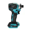 1/4 Inch Hex Brushless Electric Screwdriver 5-Speed Cordless Electric Drill Driver Power Tools For Makita 18V Battery 2