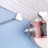 Metal Manual Toothpaste Squeezer Stainless Steel Dispenser Tube Squeezer Hand Cream Tube Key Roller Set Bathroom Accessories 2