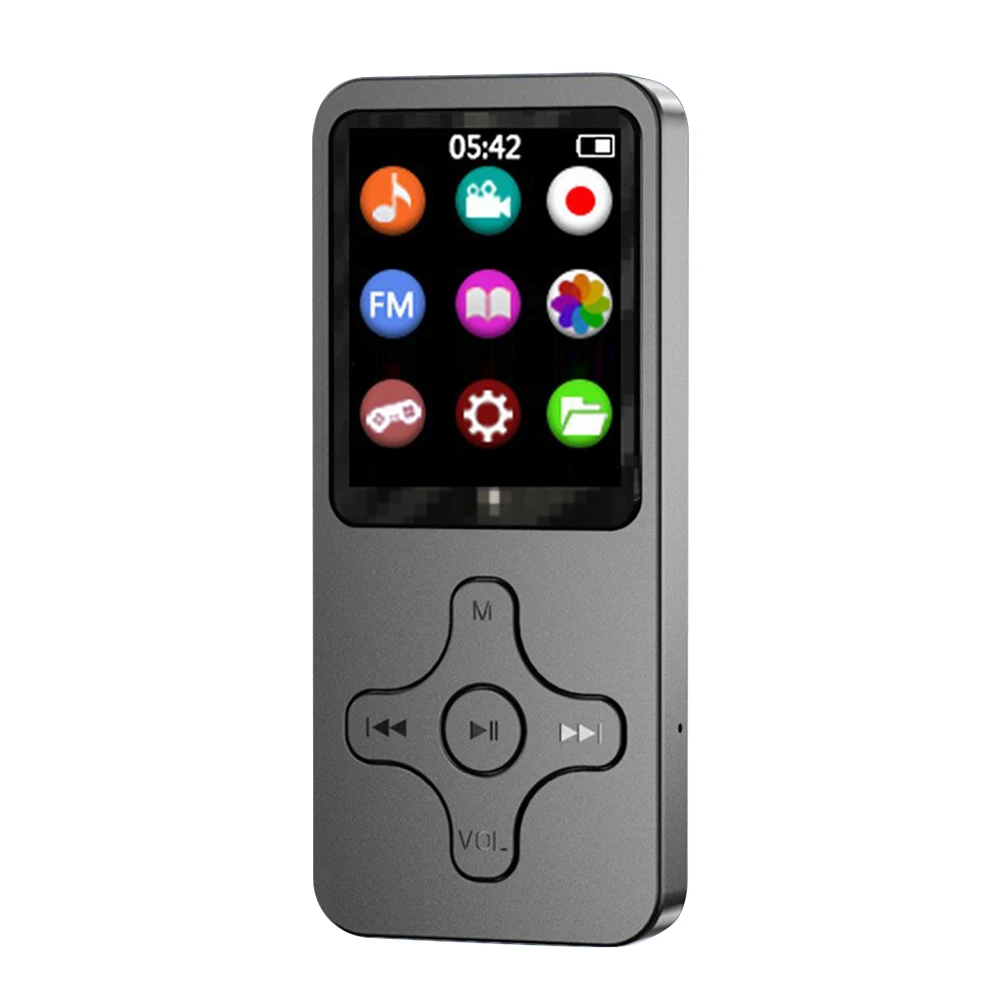 HiFi MP3  ÷̾,  å/ڴ ,  ȣȯ 5.0 MP3 MP4 ÷̾, OTG  ٱ  ũ 