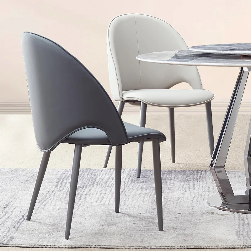 

Beautiful Living Dining Chairs Modern Nordic Luxury Trendy Dining Chairs Vintage European Muebles Para El Hogar Furnitures