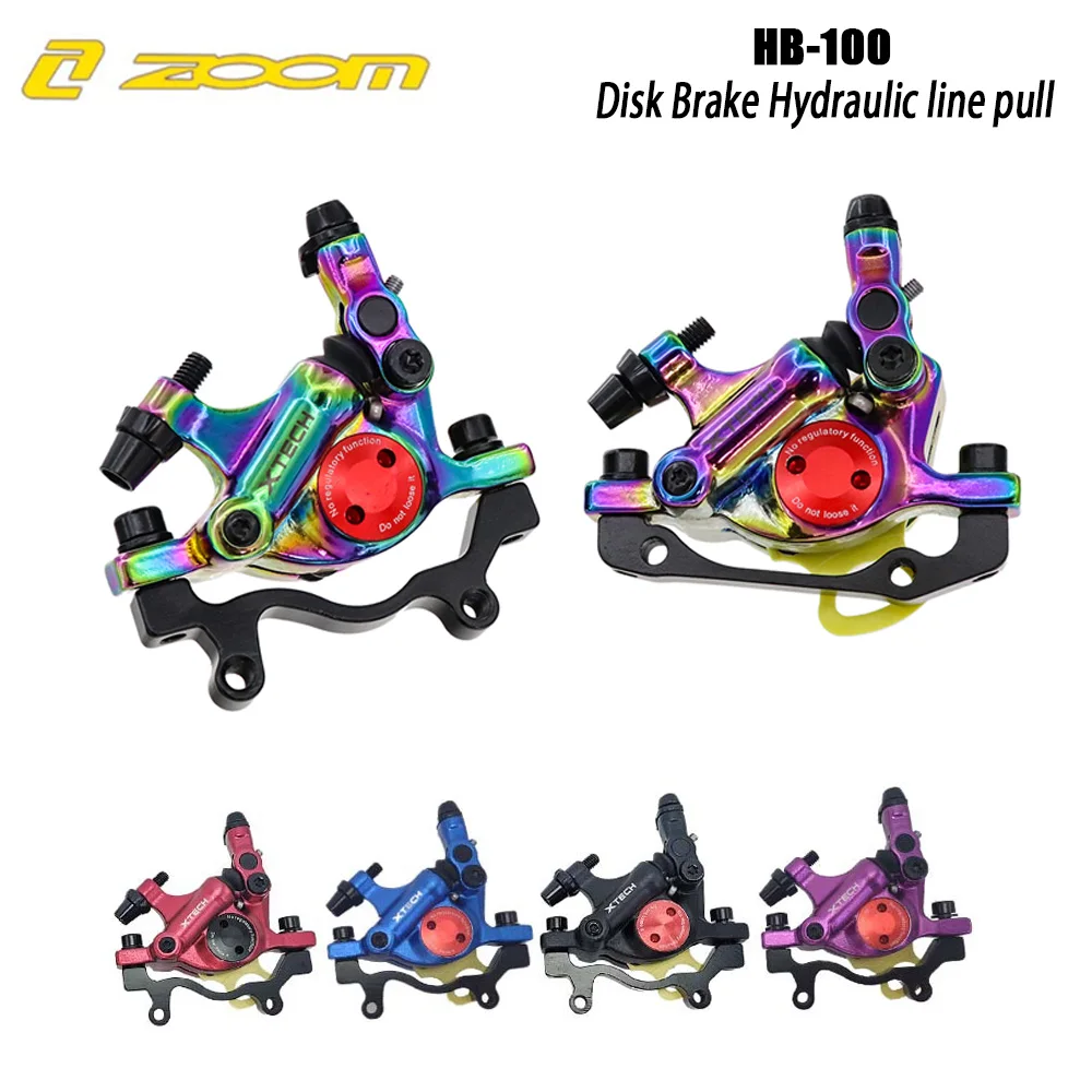 xtech hybrid brakes review