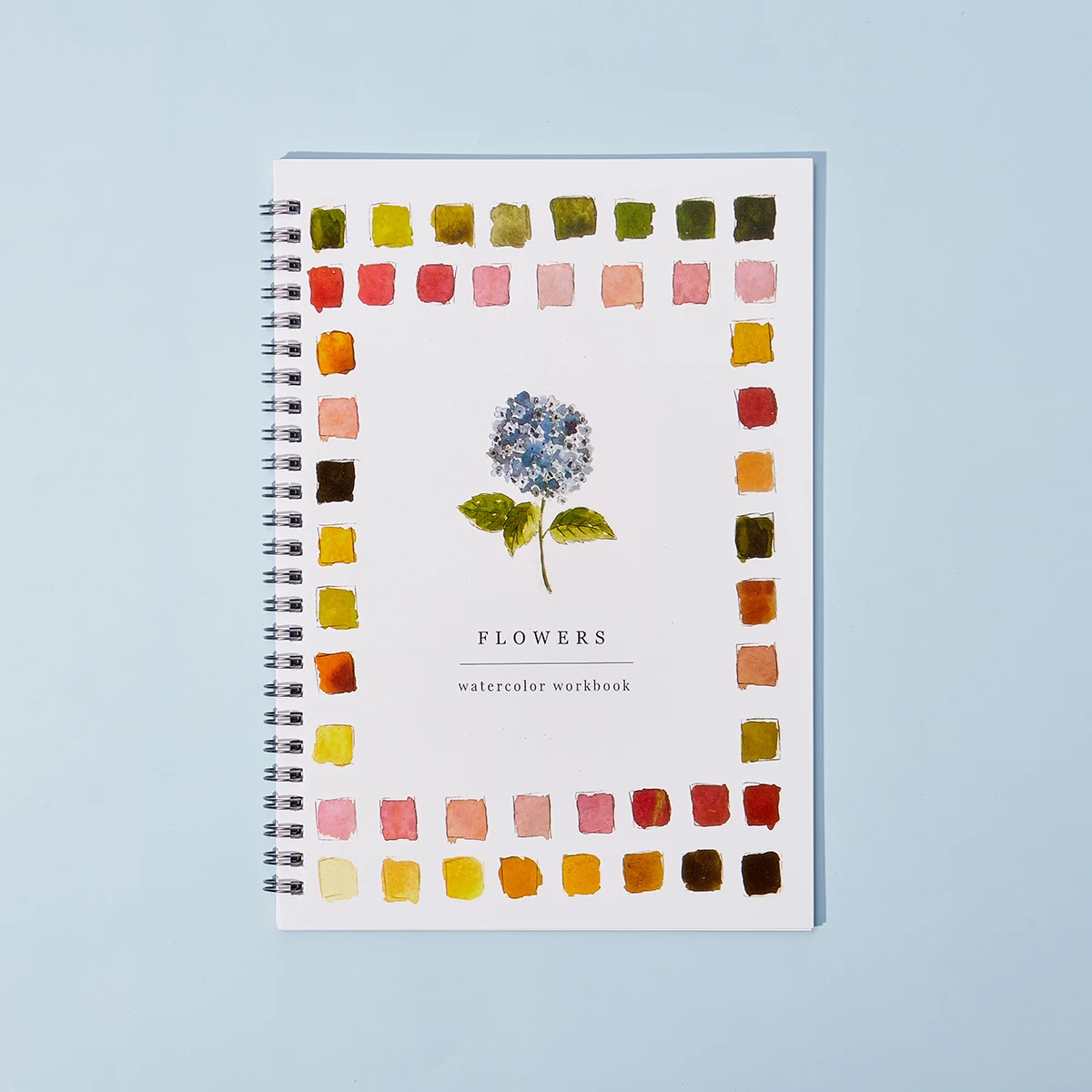 Quaderni di esercizi per acquerello Uccelli amichevoli per principianti Quaderni di esercizi per acquerello Libro di colori ad acqua per bambini Adulti Artigianato d'arte Forniture per pittura