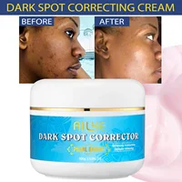 AILKE Lotion pour le corps blanchissante multi-vitamines avec vitamines A,E,B3,B5, augmente l'éclat cutané, même le teint, crème hydratante 5