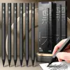 10/30PCS Professional Black Wood Graphite Pencil HB 2B Black Lead HB/2B Pencil Sketch Pencil Set Students Art Drawing Stationery 3