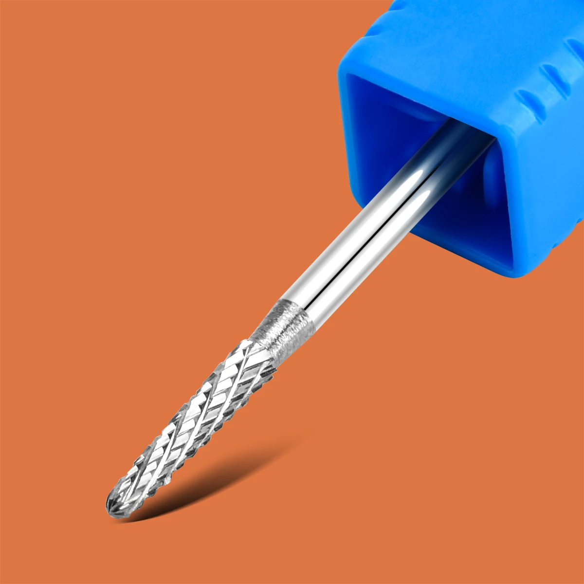 Premium Carbide Tungsten Nail Bits for Manicure and Pedicure Enhancement