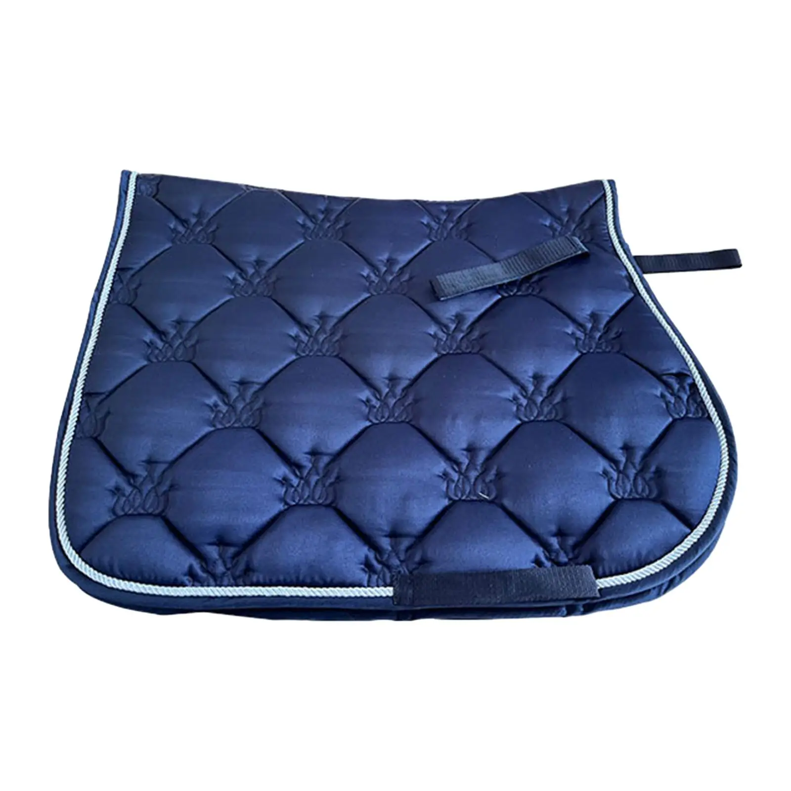 Saddle Pad for Horse Sports Jumping Show Saddle Pad Riding Dressage Pad