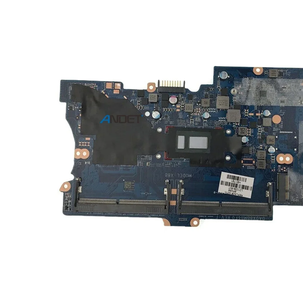 ProBook 430 G5 440 G5 For HP Laptop Motherboard With 3865U 4405U Core i3 i5 i7 CPU L01039-601 L01075-601 DA0X8BMB6F0 DA0X8BMB6G0
