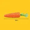 Cat toys, audible carrots, tricks on cats, high-end and boring cat grinding sticks, bite-resistant cat scratch board pet product 5