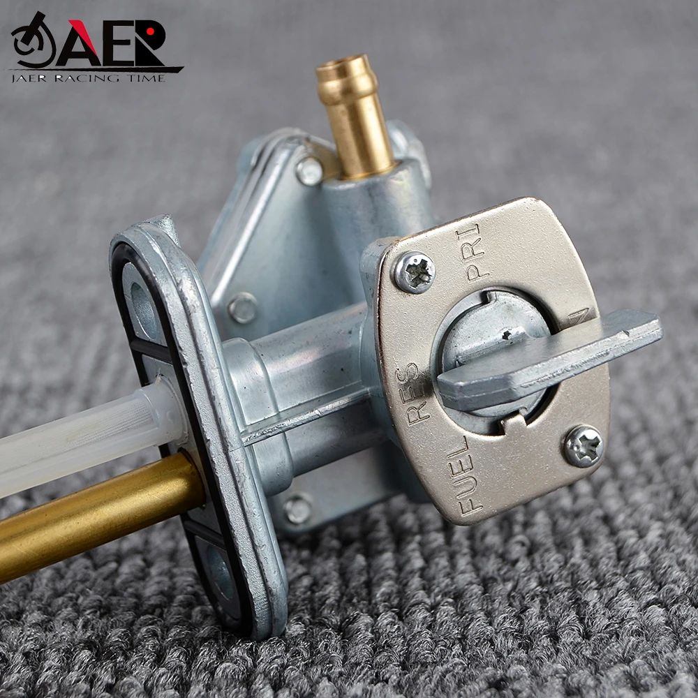Gas Fuel Tank Tap Switch Valve Petcock for Kawasaki ZR400 ZRX ZRX-II ZR750 Zephyr EN500 Vulcan 500 LTD 51023-1267