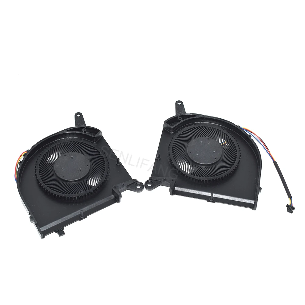 Ventilador de Refrigeração do Portátil Gpu do Processador Central 4pin Plb07010s12hh Dc12v 0.50a 4pin Aero15 15g 15p 17p 17g xc xb Rx7g Rx5g Rp77 Rp75w Novo - Imagem 3