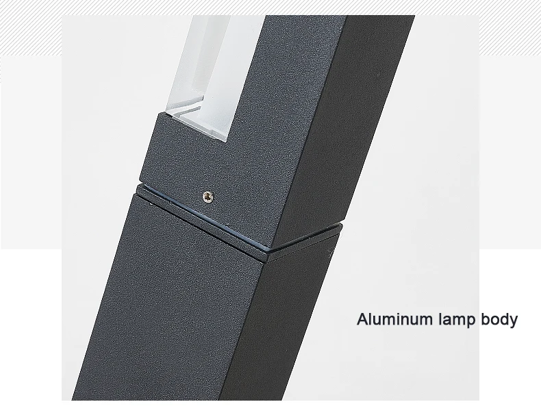 Outdoor Light - Waterproof IP65 LED Lawn Light