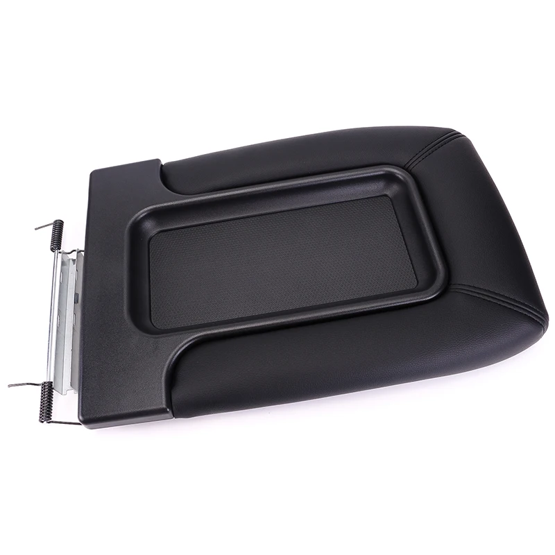 Center Console Lid Kit Arm Rest Latch Fit For 1999-2007 GM Chevy Light