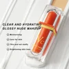 Face Skin Care Five Vitamin C Tone-Up Isolate Cream Deep Hydration Moisturizing Waterlight Brighten Tighten 4