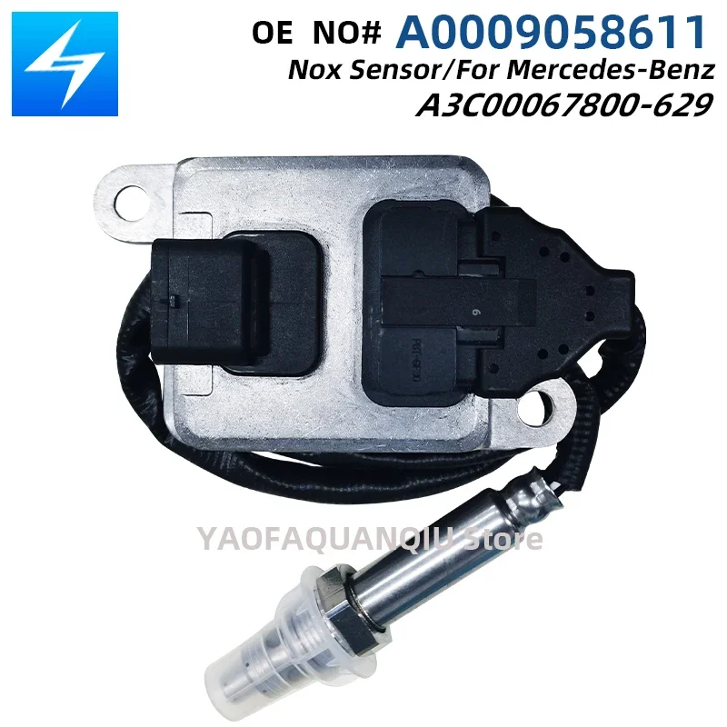  ȭ Nox , ޸  W156 W166 W205 W221 W238 W251 W212 W292 S-KLASSE W222 GLC X253, A0009058611