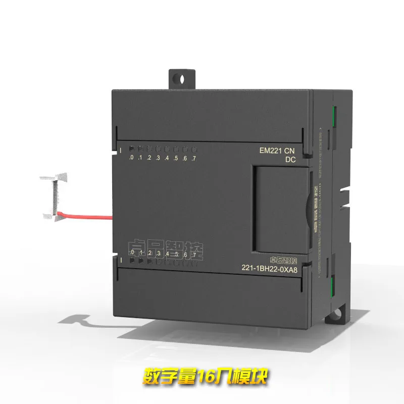 

Compatible with S7-200 PLC Module Em221 16-Way 6es7...